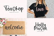 Cute Handwritten Font Bundle, a Script Font by KA Designs (Thumbnail 6 of 14)