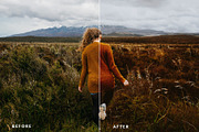 Mobile Oneday : Moody Fade Lr preset, an Action Add-On by Emyself Design (Thumbnail 4 of 10)