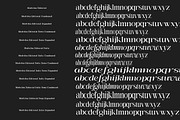 Medvilea Editorial | 15 Style Font, a Serif Font by IM Studio (Thumbnail 12 of 13)
