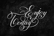 Glam Glitter Text & Logo Effect, a Layer Style Add-On by Design Squad (Thumbnail 4 of 4)