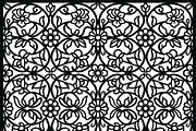 Elegant floral ornament pattern, a Decorative Illustration by Amazin_art (Thumbnail 15 of 51)