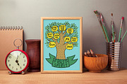 7 THE BEST BIBLE VERSES #3, a Decorative Illustration by Ola-la-la (Thumbnail 6 of 8)