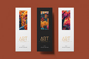 Oil Painting Style Cityscape, a Decorative Illustration by Housui Patterns (Thumbnail 5 of 9)
