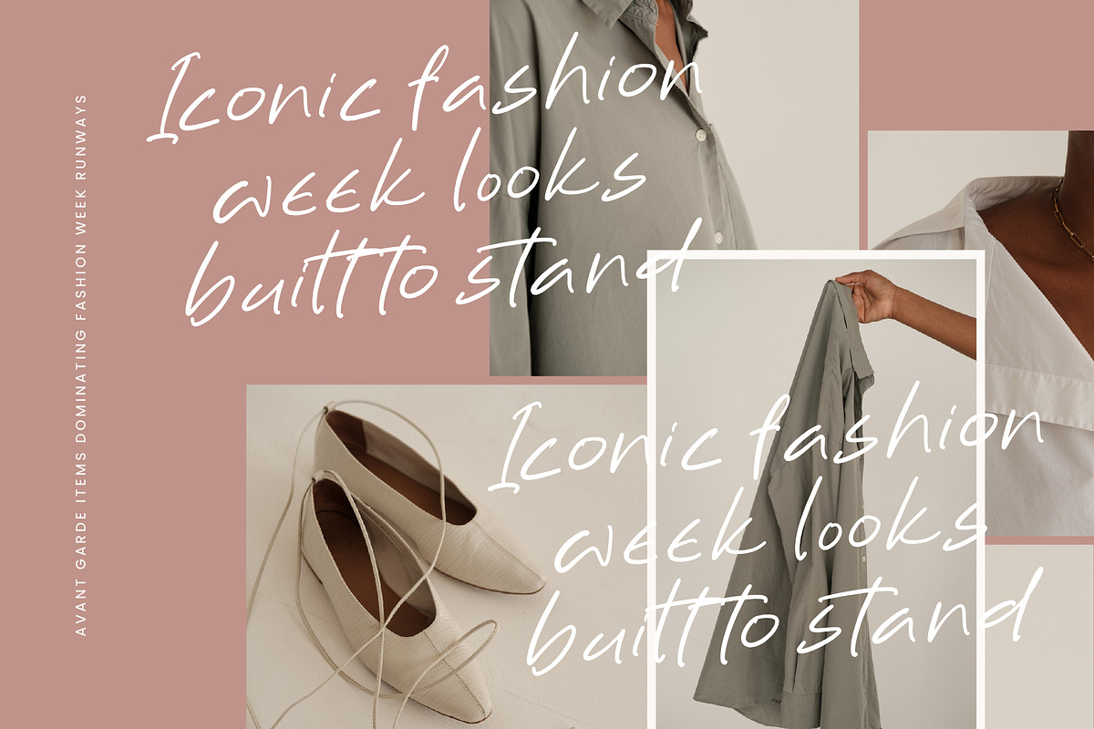 Workspace Relaxed Natural Flow, a Handwritten Font by operatype.co (Photo 3 of 15)
