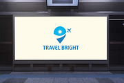 Travel Agency Logo Design, a Branding & Logo Template by MR.A (Thumbnail 3 of 5)
