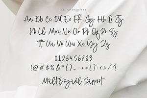 Austone Winter Font