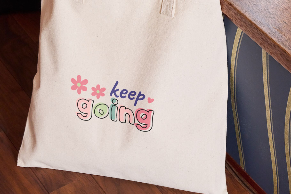 Motivation cute stickers canva, a Templates & Theme by Elegant_Studio44 (Photo 5 of 7)