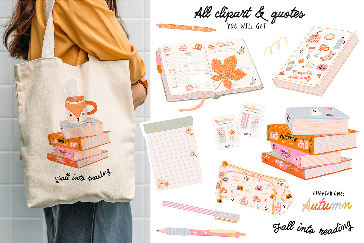 Cute Girly Clipart Bundle, an Object Graphic by Ruslana Lubenets (Photo 9 of 51)
