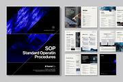 Standard Procedures Brochure Templat, a Brochure Template by BrandPacks (Thumbnail 6 of 6)