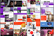 HOERA Magazine - Powerpoint Template, a Presentation Template by Graphicslide (Thumbnail 2 of 5)