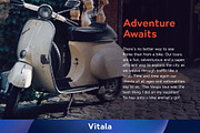 Essential Modern Sans-Serif Bundle, a Sans Serif Font by Parker Creative (Thumbnail 27 of 27)
