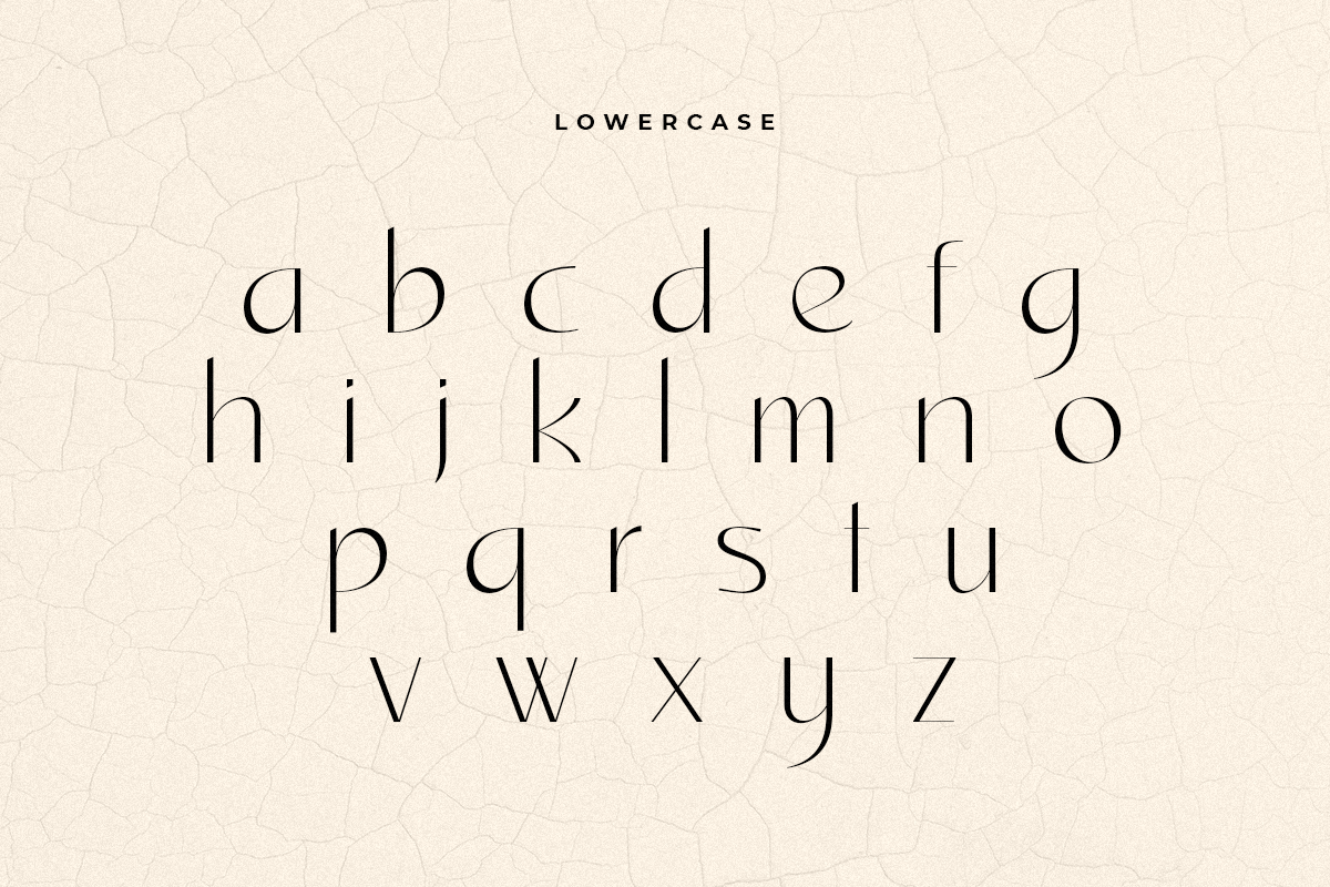 Santiago - Modern Chic Stylish Font, a Sans Serif Font by Sensatype (Photo 12 of 17)