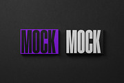Business Cards Mockup, a Product Mockup by MockMock Mockups (Thumbnail 3 of 3)