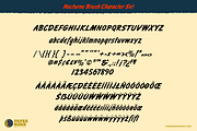 Nocturne Vintage Horror Collection, a Font by Paper Moon Graphic Supply (Thumbnail 5 of 16)