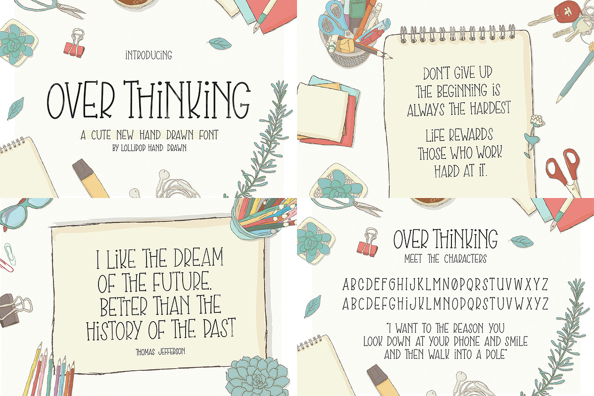 Handwritten Font Bundle (Vol 01), a Font by Lollipop Hand Drawn (Photo 7 of 11)