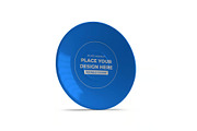 Plate Dish Mockup Template Set, a Household Mockup by DesignRushMarket (Thumbnail 3 of 11)