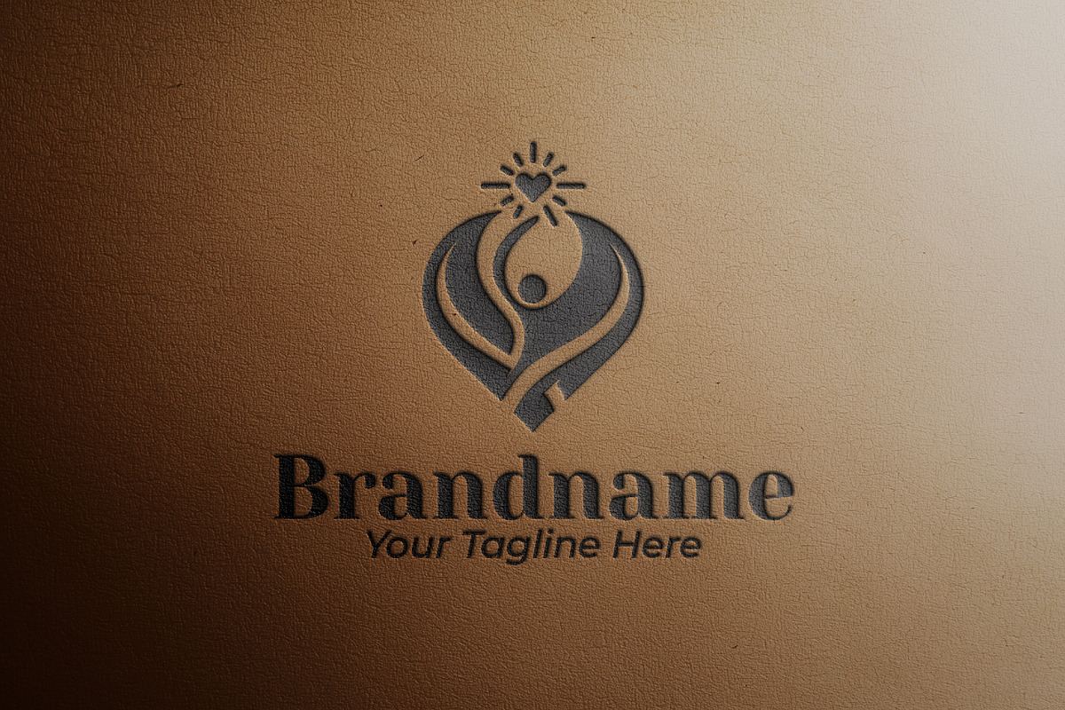 Feminine Heart & Wellness Logo preview 6
