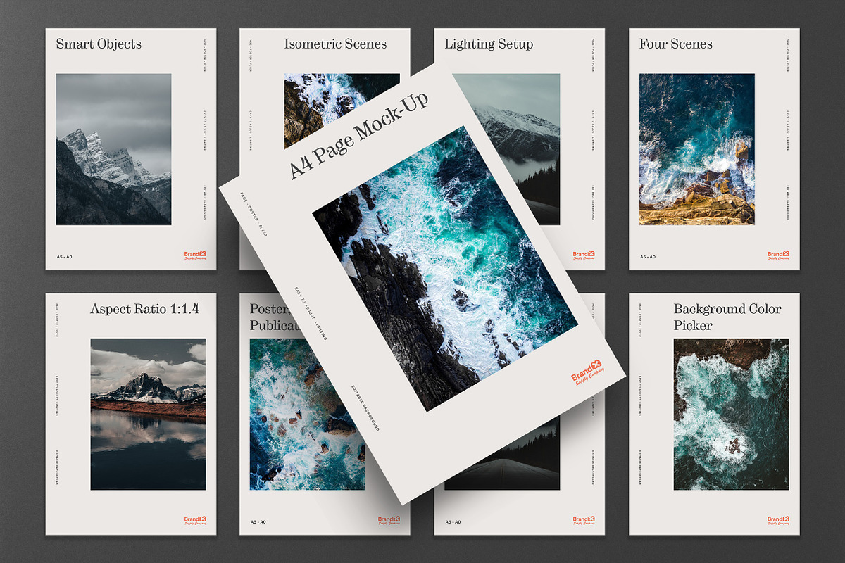Screen & Print Mockup kit Bundle-65%, a Mockup by Brand_x Supply Co. (Photo 37 of 54)