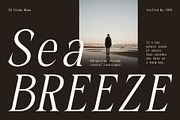 CS Gleda Mono – Monospaced Font, a Serif Font by Craft Supply Co. (Thumbnail 5 of 8)