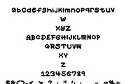Pointy Serif, a Handwritten Font by Eryn Rose Design (Thumbnail 14 of 18)