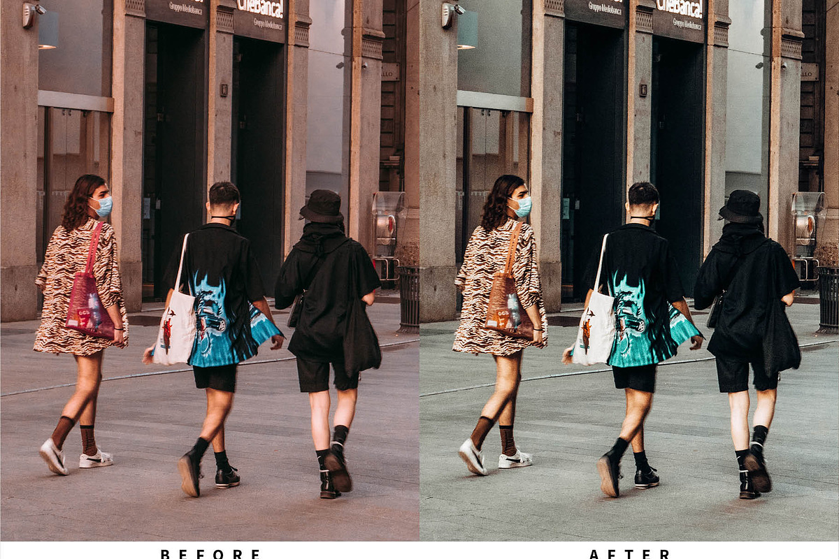 10 Retro Film Lightroom Presets, a Preset Add-On by Tumbuh Kerja (Photo 11 of 13)