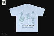 Indoor houseplants line art design, a Graphic by shaondesigns (Thumbnail 3 of 4)