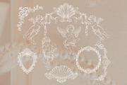 Romantic Flourish: Ornate Frames, an Object Graphic by NatalieArtsDenysenko (Thumbnail 2 of 13)