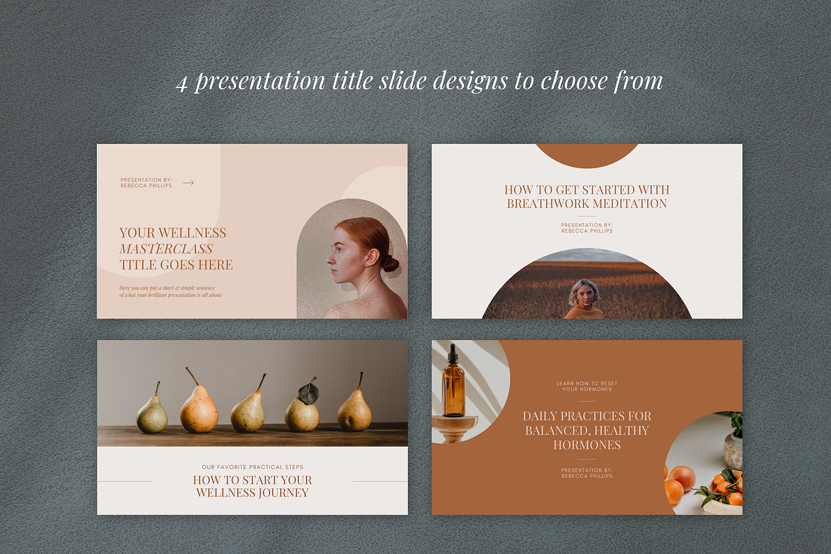 Wellness Coach Resource Canva Bundle, a Design Template by Studio Soluna (Photo 38 of 45)