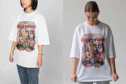 Bootleg Vintage Rey Mysterio T-Shirt, an Object Graphic by Cmd Project (Thumbnail 11 of 11)