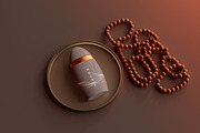 390+ Cosmetic Branding Mockup Scenes, a Cups & Container Mockup by pmvch (Thumbnail 31 of 367)