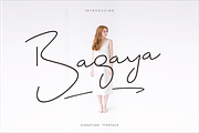 Discount today, a Sans Serif Font by Akdesain (Thumbnail 1 of 9)