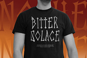 CS Another – Gothic Font, a Sans Serif Font by Craft Supply Co. (Thumbnail 5 of 8)