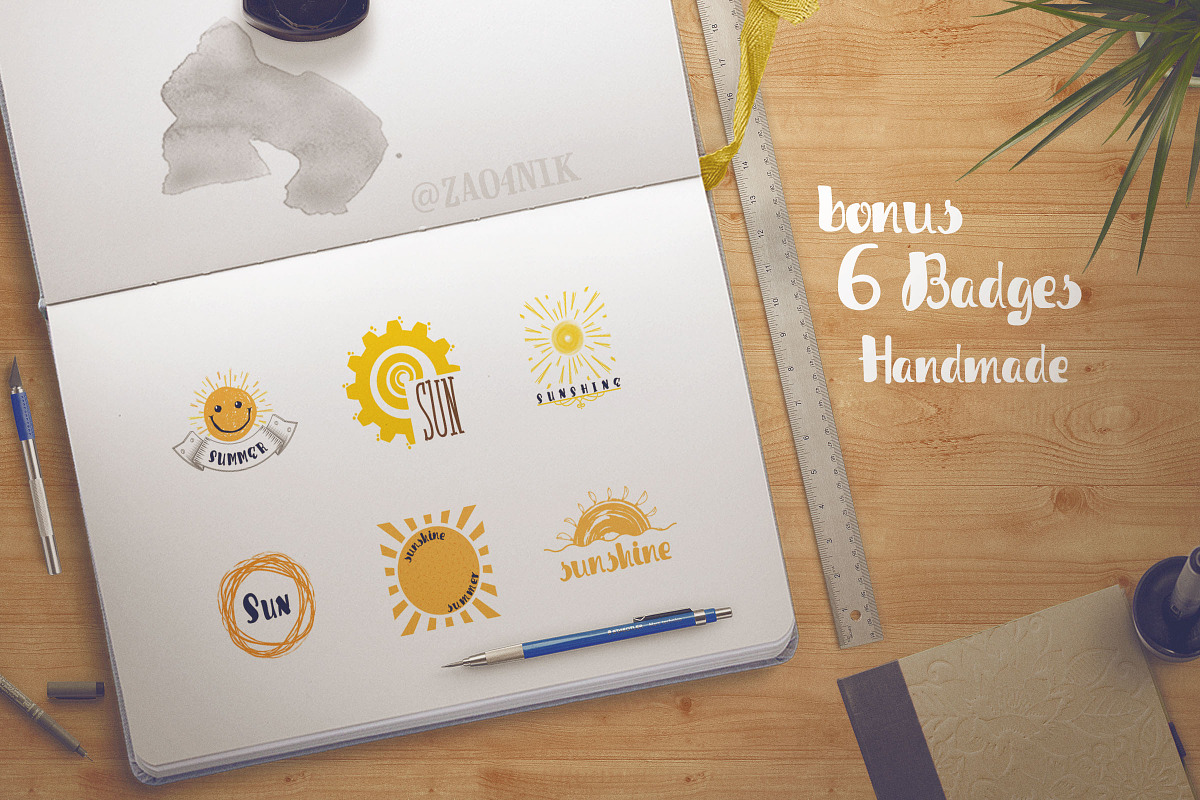 60% discount 2 Fonts August 10 preview 4