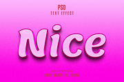 20 Best Pinkish Text effect Pack, a Layer Style Add-On by himelgfx (Thumbnail 8 of 19)