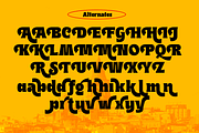Kogah, a Serif Font by Differentialtype (Thumbnail 7 of 7)