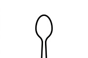 41 Outline Ice Cream Shop Icons, an Outline Icon by adenpinkstore (Thumbnail 6 of 19)