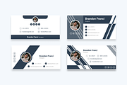 160 Creative Email Signature, an Email Template by Reza Space (Thumbnail 4 of 4)