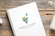 Butterfly Tree: Coaching Logo Bundle, a Branding & Logo Template by Elibee (Thumbnail 7 of 14)