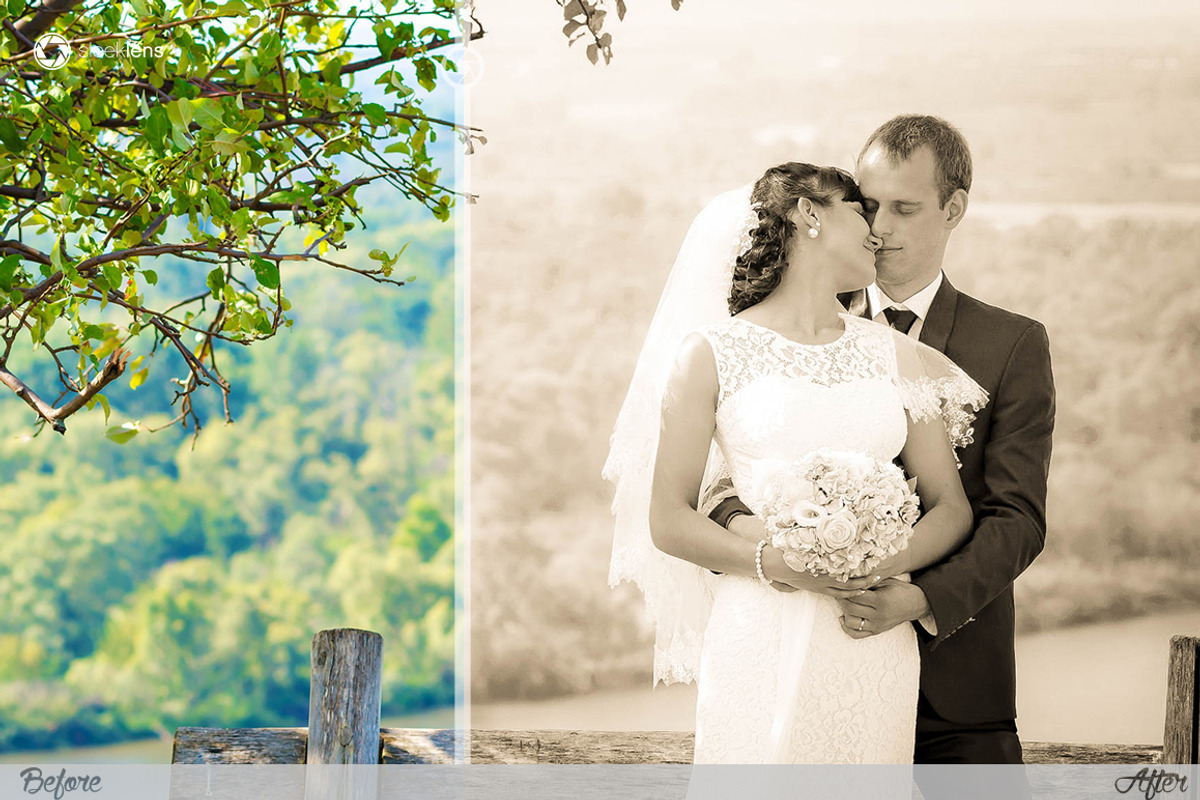 Wedding Beauty Lightroom Presets, an Action Add-On by Sleeklens (Photo 3 of 5)