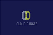 Cloud Dancer Studio Logo, a Branding & Logo Template by RedRiver Studio (Thumbnail 2 of 5)