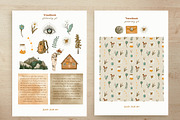 Travel book, an Illustration by Scarlet Heath Art (Thumbnail 10 of 13)