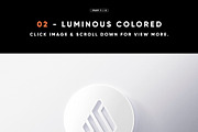 8 Front 3D Logo Mockups, an Apparel Mockup by Asylab (Thumbnail 14 of 27)