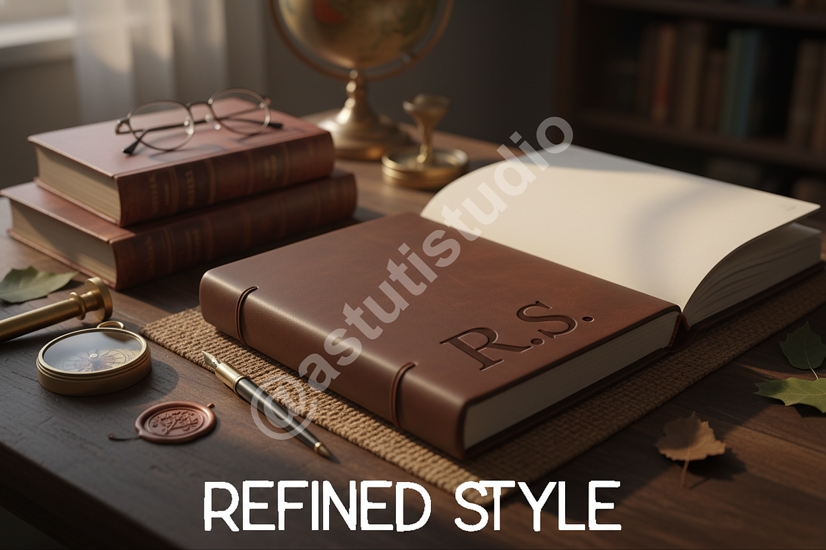 Dacosi - Elegant Serif Font for Luxu, a Font by Astuti Studio (Photo 8 of 16)