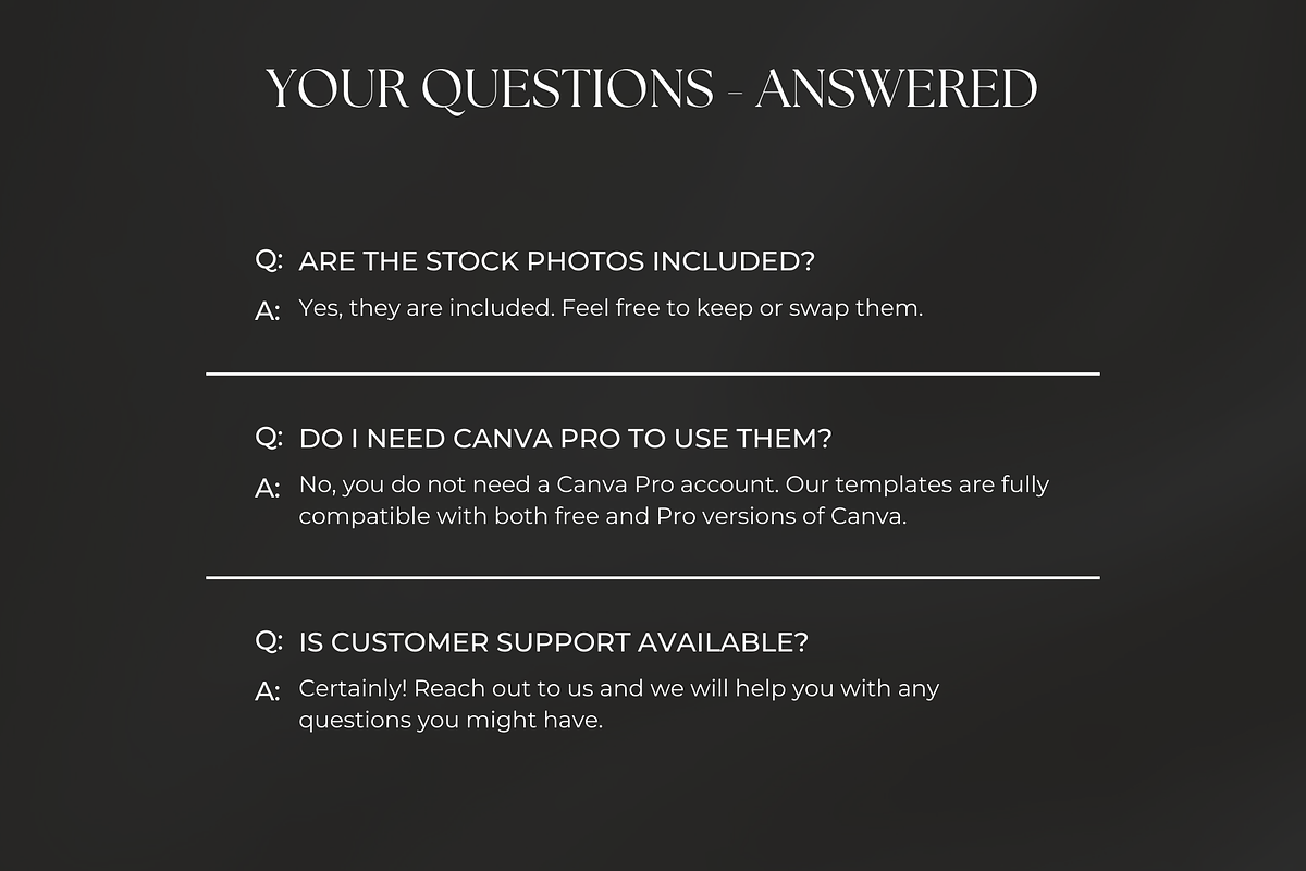 Nail Tech and Salon Instagram Posts, a Social Media Template by Gilla Templates (Photo 9 of 9)