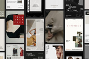 FOLD | Instagram Post & Story (III), a Social Media Template by Pixel Grid (Thumbnail 10 of 10)