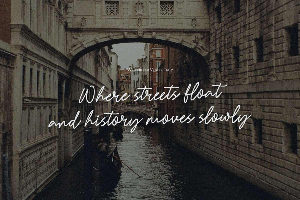 Garden Scrawl | Rough Handwritten, a Script Font by gracetype_studio (Photo 4 of 12)