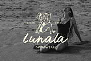 Flonyla – Handwritten Script Font, a Script Font by Black Junst (Thumbnail 9 of 9)