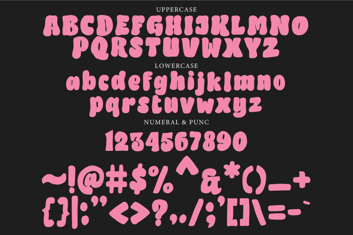 Kadomu - Cute Handwritten Font, a Handwritten Font by tebaltipislab (Photo 13 of 14)