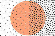 Speckle Dot Brush Abstract Patterns, a Pattern Graphic by Wildflower June (Thumbnail 7 of 8)