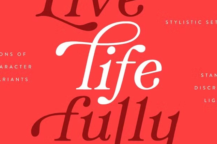 Type Deals: Sophisticated Serifs